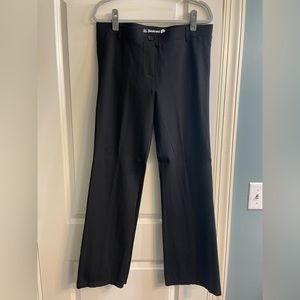 Betabrand no pocket boot cut yoga dress pant